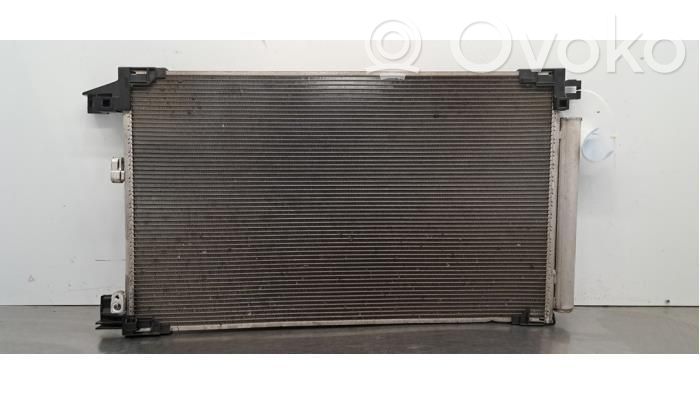 Toyota Yaris XP210 Radiator răcire A/C (condensor)