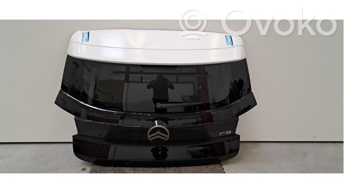 Citroen e-C3 Tailgate/trunk/boot lid 