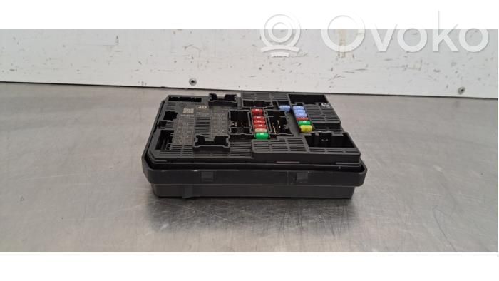 Renault Kangoo III Set scatola dei fusibili 