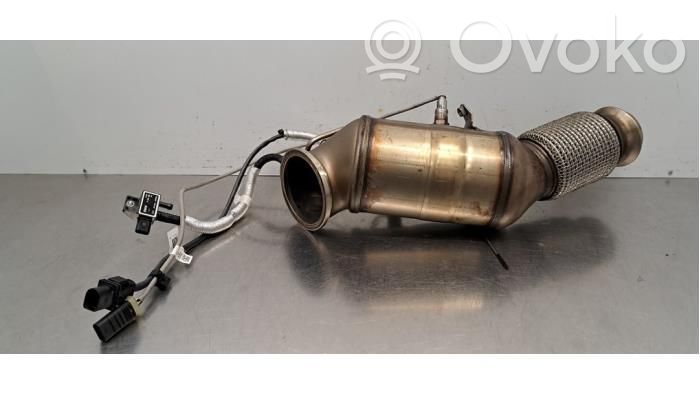 BMW 4 G22 G23 G24 G26 Filtru de particule catalizator/FAP/DPF 