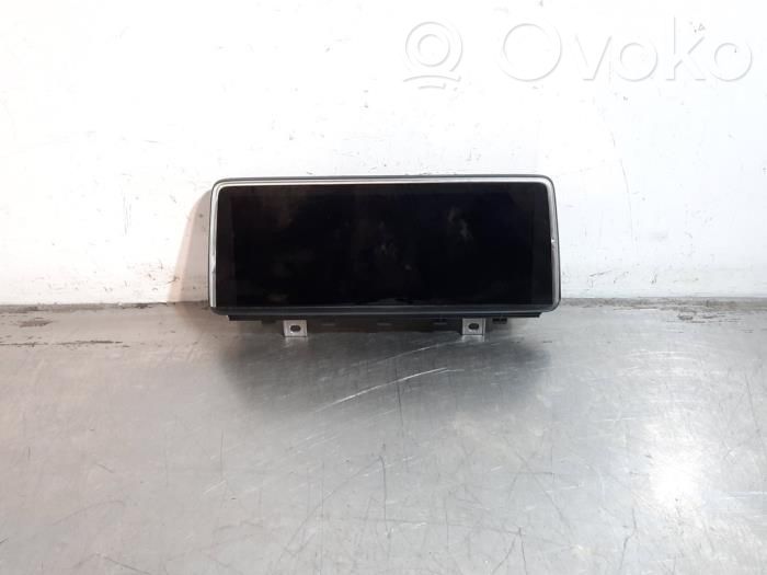BMW X5 F15 Monitor / wyświetlacz / ekran 