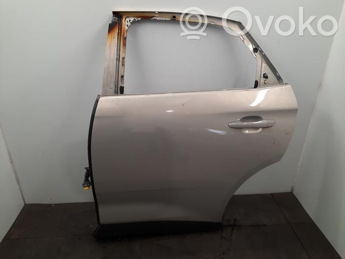 Citroen DS7 Crossback Puerta trasera 