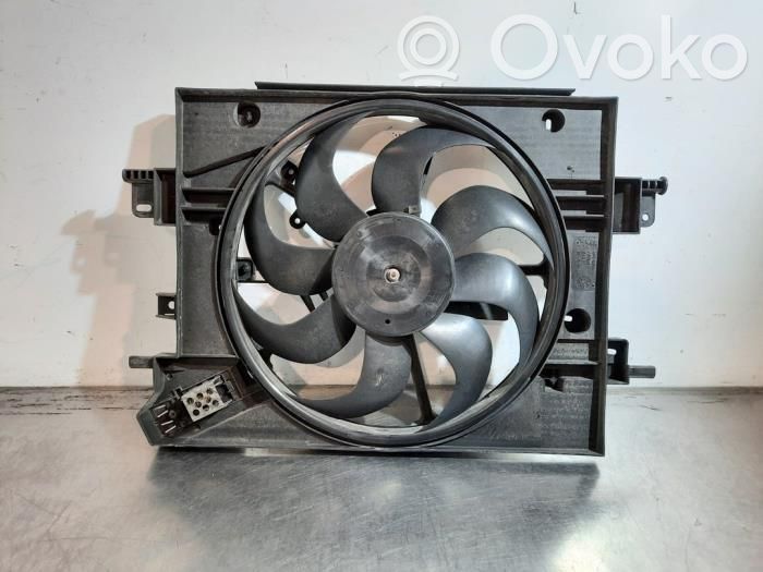 Renault Express Fan set 