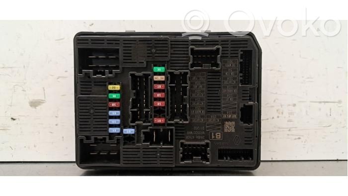 Renault Trafic III (X82) Fuse box set 