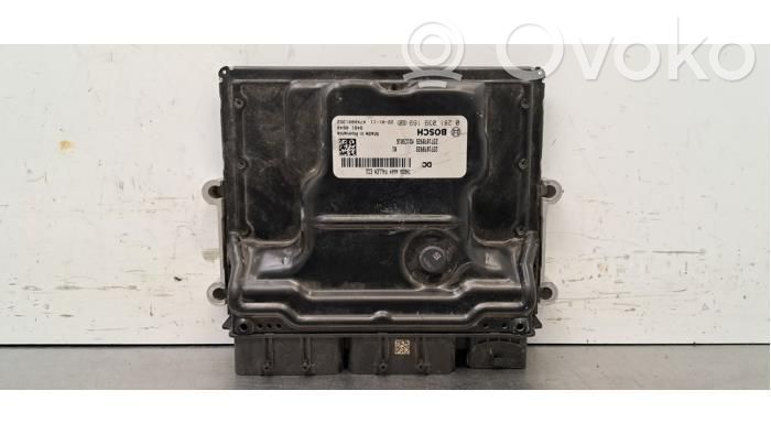 Renault Trafic III (X82) Engine control unit/module 