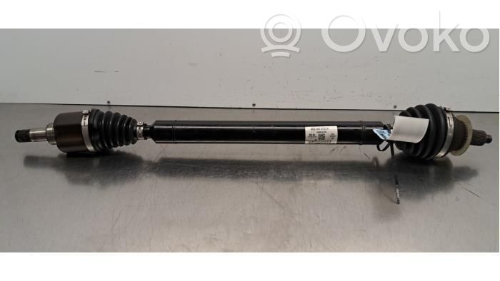 Volkswagen Polo V 6R Planetară față 