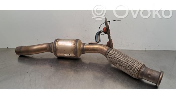 Audi Q3 F3 Filtro antiparticolato catalizzatore/FAP/DPF 