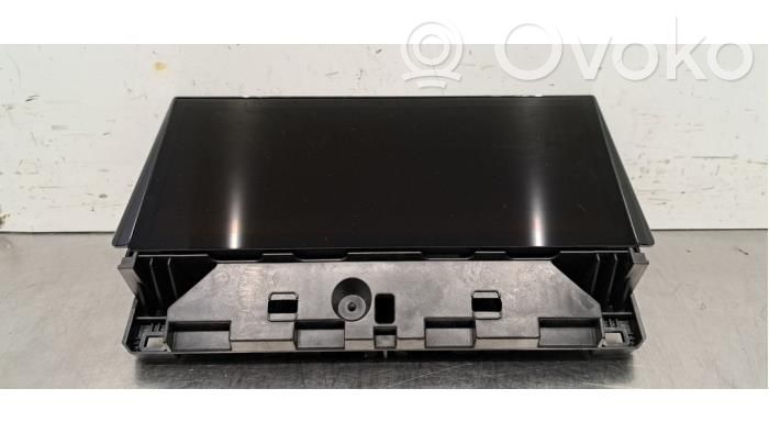 DS Automobiles 3 Crossback Screen/display/small screen 