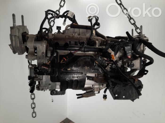Opel Corsa F motor de coche eléctrico 
