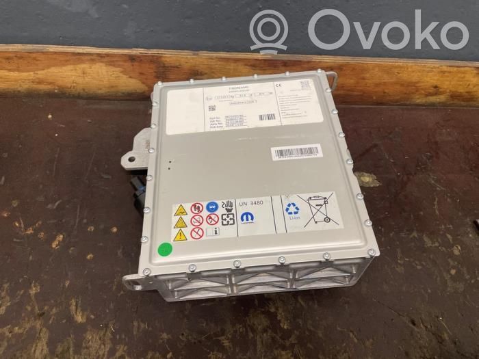 Peugeot 2008 II Batteria auto elettrica / ibride