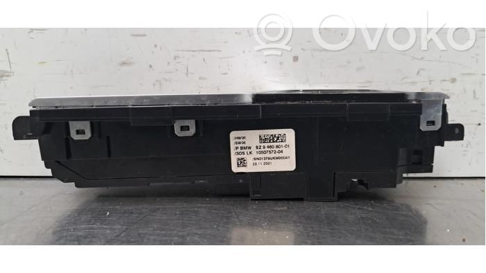 BMW 5 G30 G31 G38 Other switches/knobs/shifts 