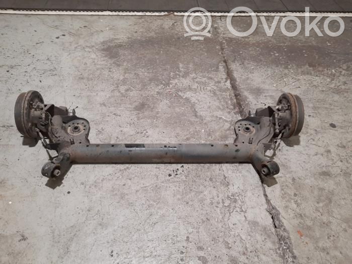 Ford Ecosport Eje trasero 