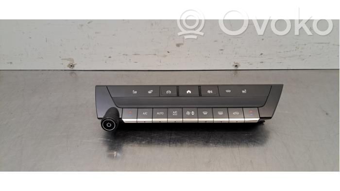 Panel klimatyzacji   98411148YV