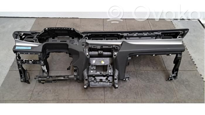 Peugeot 308 Panel de instrumentos 