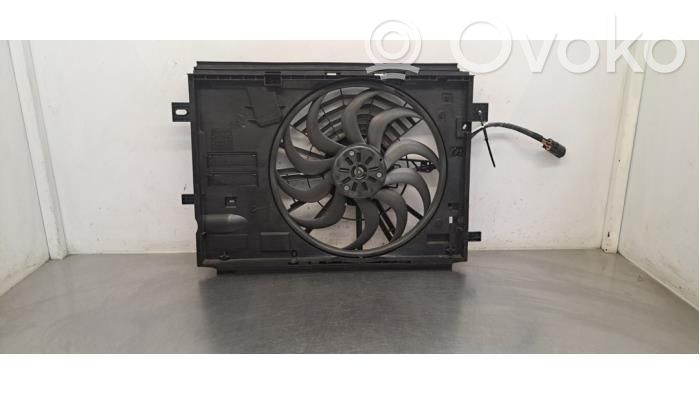 Peugeot 508 II Set ventilatoare 
