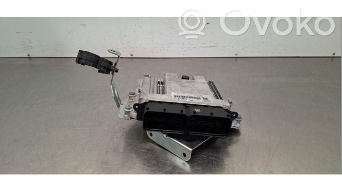 Peugeot Boxer Engine control unit/module 