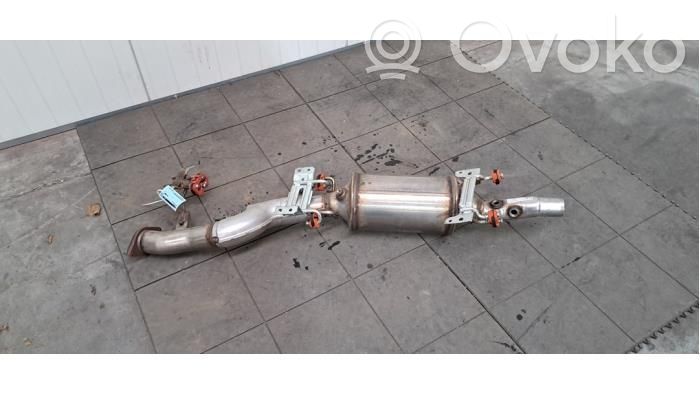Peugeot Boxer Filtru de particule catalizator/FAP/DPF 