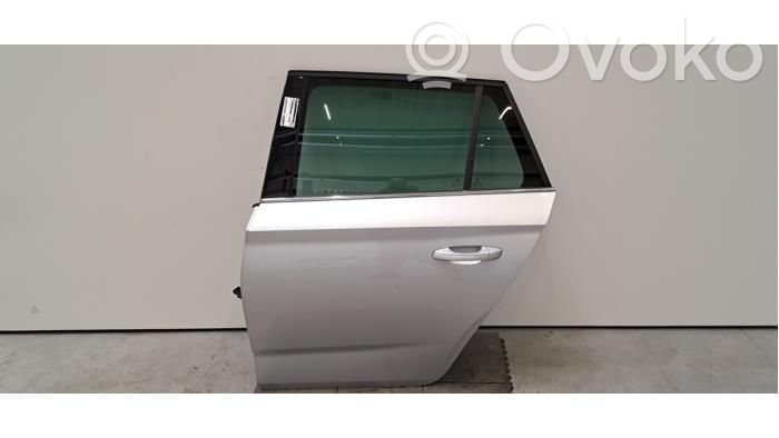 Skoda Kamiq Puerta trasera 
