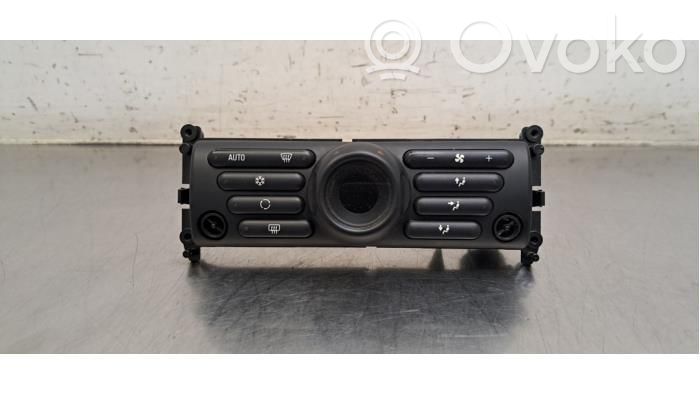 Mini One - Cooper R50 - 53 Climate control unit 