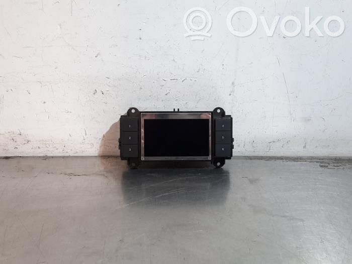 Ford Transit Courier Screen/display/small screen 