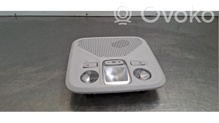 Citroen C4 II Luz del asiento delantero 