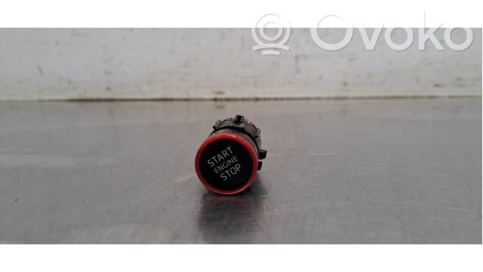 Audi RS Q3 Engine start stop button switch 