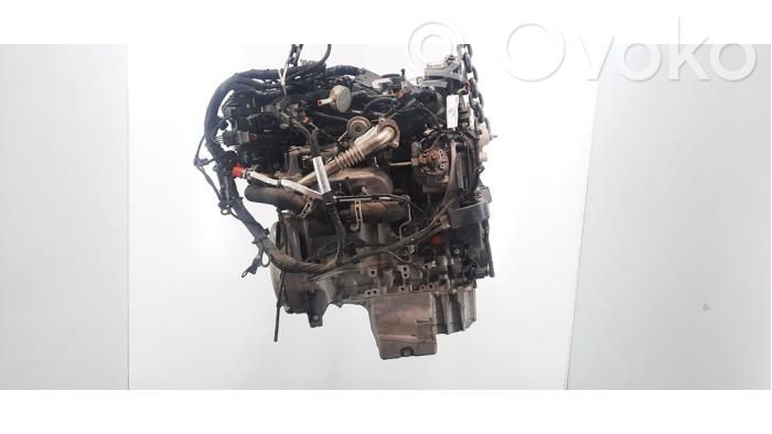 Ford Transit Courier Engine 
