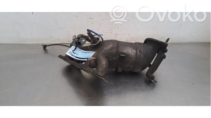 Dacia Duster III Filtr cząstek stałych Katalizator / FAP / DPF 