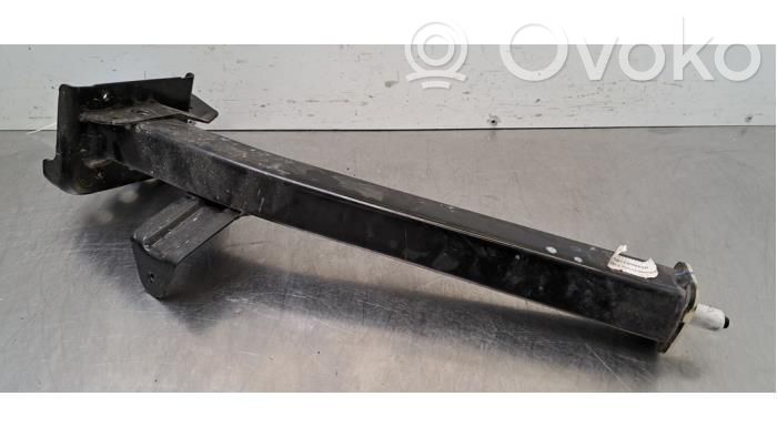 Peugeot 3008 III Panou suport radiator 