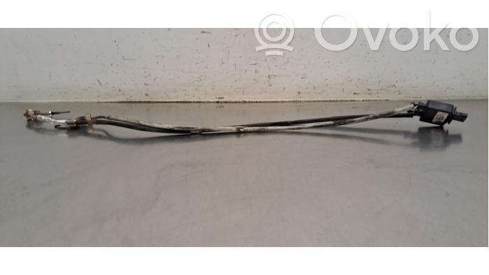 Audi RS Q3 Exhaust pressure sensor 