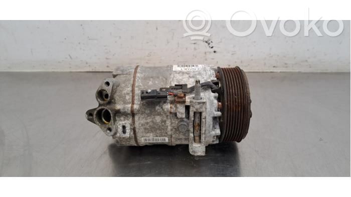 Renault Trafic III (X82) Air conditioning (A/C) compressor (pump) 