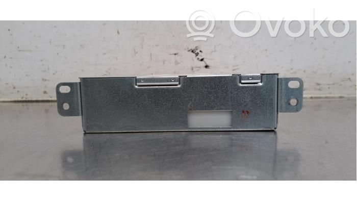 Peugeot 308 Panel / Radioodtwarzacz CD/DVD/GPS 