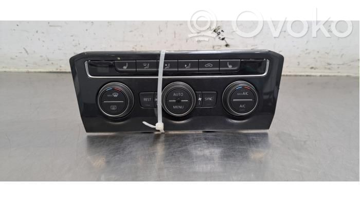 Volkswagen Tiguan Panel klimatyzacji