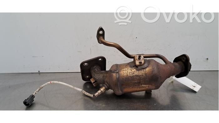 Citroen C1 Filtr cząstek stałych Katalizator / FAP / DPF 