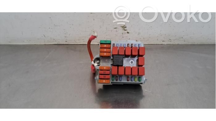 Citroen Jumper Fuse box set 