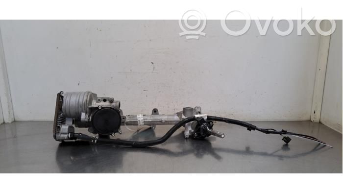 Peugeot 308 Część mechaniczna układu kierowniczego 