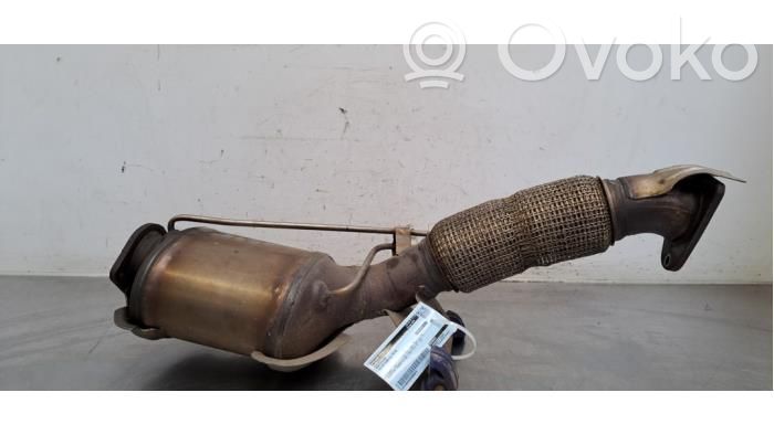 Volvo XC60 Filtr cząstek stałych Katalizator / FAP / DPF 