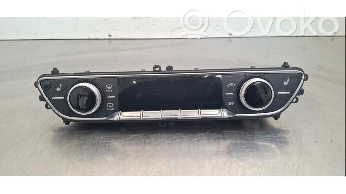 Climate control unit   8W0820043T,8W0820043BJ