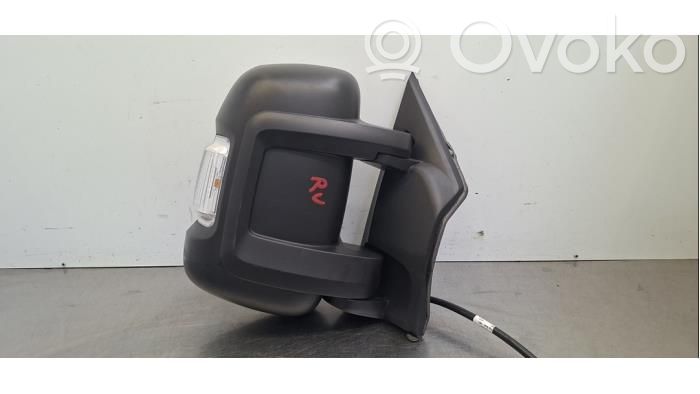 Citroen Jumper Elektryczne lusterko boczne drzwi przednich 