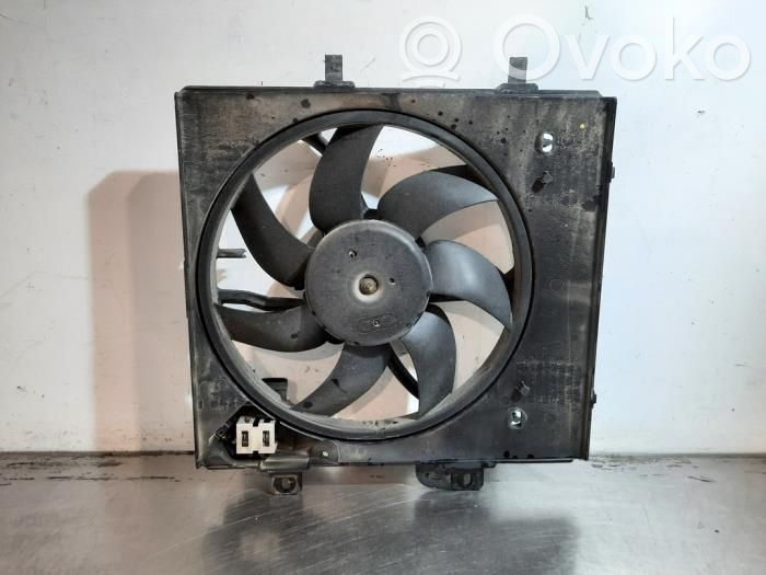Peugeot 208 I Set ventilatoare 