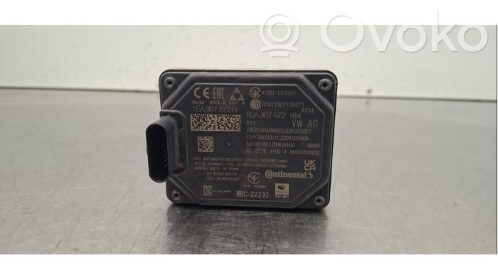 Sensor de radar Distronic   1EA907572H,1EA907572