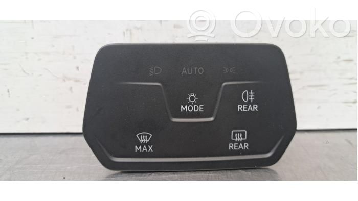 Volkswagen ID.3 Interruptor de luz 