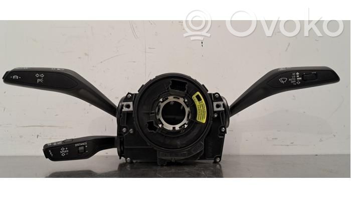 Audi A6 S6 C8 4K Commodo, commande essuie-glace/phare 