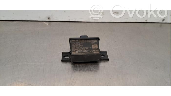 Porsche Macan (95C) Module de pression des pneus 