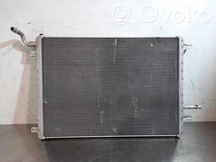 Land Rover Evoque I Coolant radiator 