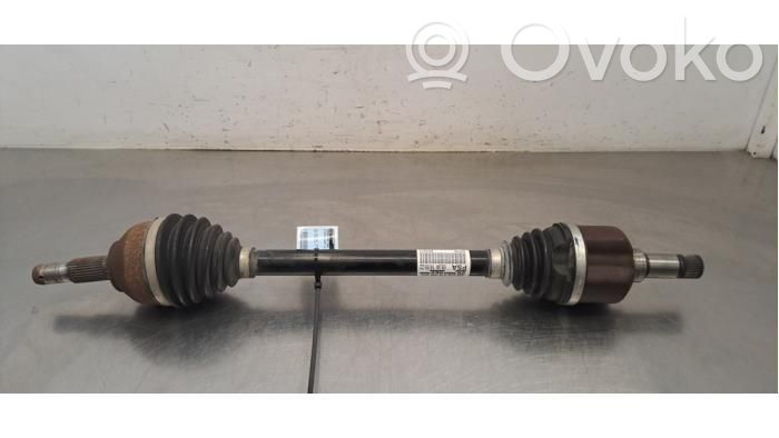 Eje de transmisión delantero   9806152880