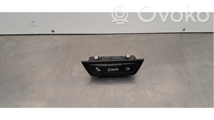 BMW iX1 Fog light switch 