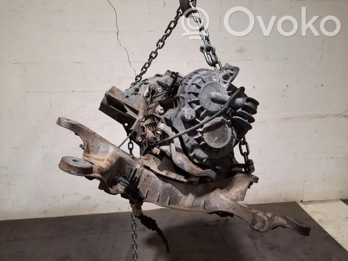 Audi A4 S4 B9 8W Manualna 5-biegowa skrzynia biegów
