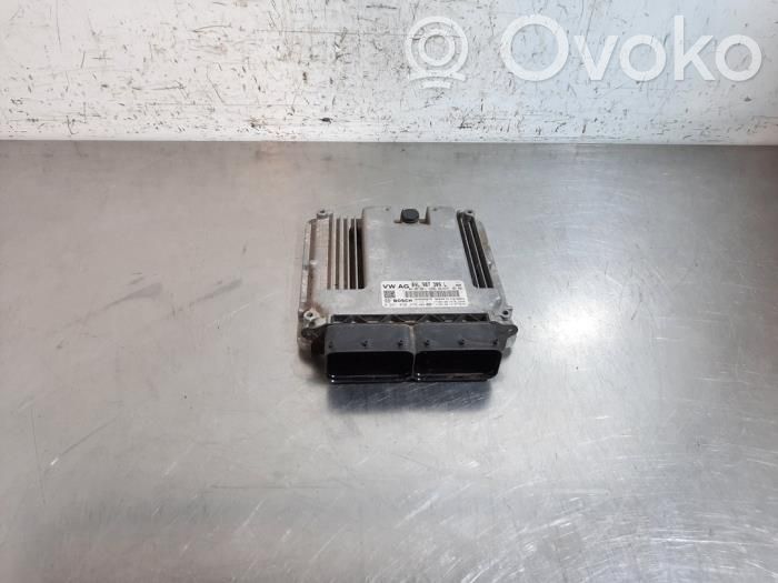 Audi A4 S4 B9 8W Centralina/modulo del motore 
