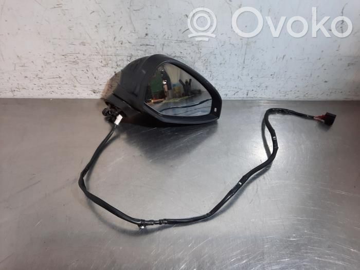 Audi A4 S4 B9 8W Elektryczne lusterko boczne drzwi przednich 